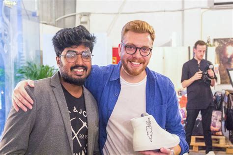 THE NOU PROJECT - Creative Footware launch @ Alserkal Avenue