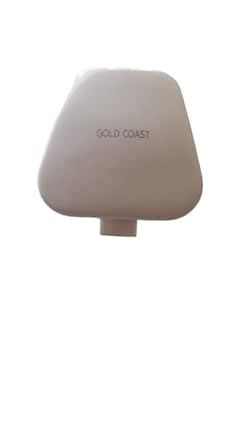 Plastic 3 Pin Plug Top (8, 16Amp) : Amazon.in: Electronics