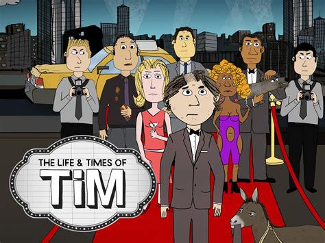 Prime Video: The Life & Times of Tim Season 1