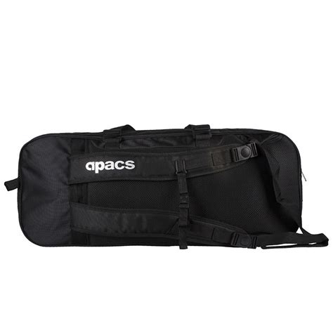 APACS BLACK EDITION D3538 PRO-LEVEL IMPORTED KITBAG – Badminton People