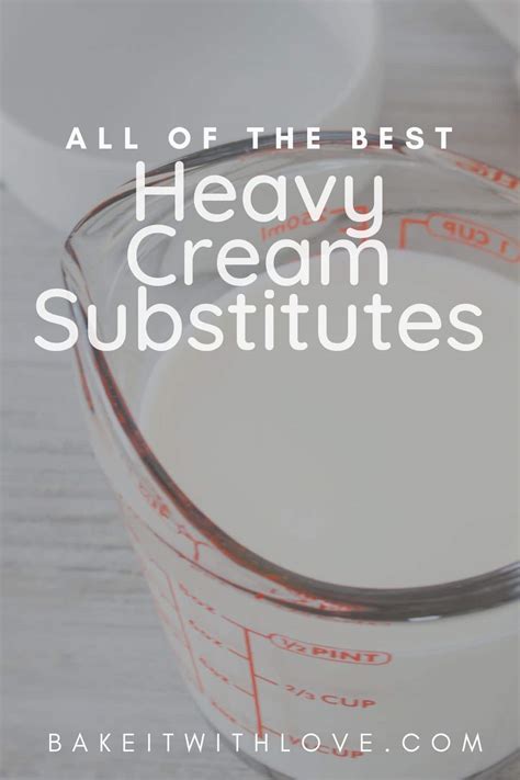 Yogurt As Substitute For Heavy Cream at Richard Colon blog