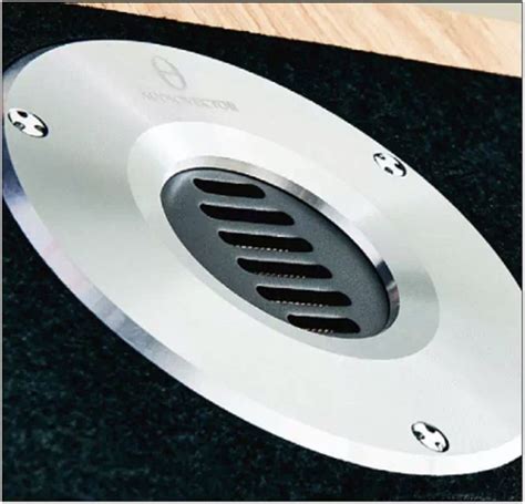 Audiovector Trapeze Reimagined (Ri) speakers Review « 7Review