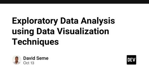 Image result for Exploratory Visualization