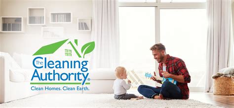 The Cleaning Authority — ONLINE ORDER PORTAL