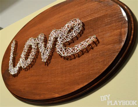 Image result for DIY String Art Tutorial