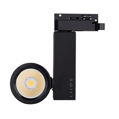 LIIOS LED Track Round 15w - LS TW 30011 R15 – Ivyards