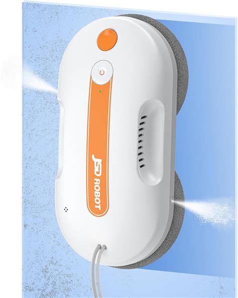 JSDROBOT Lite Window Cleaning Robot,5300Pa Window Cleaner India | Ubuy