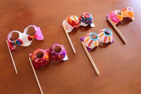 Egg Carton Crafts 的图像结果