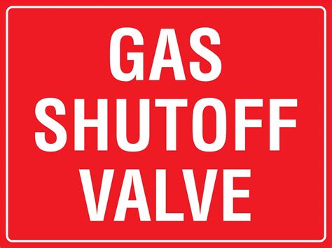 Gas Shut Off Valve Ratings at Jessica Dell blog