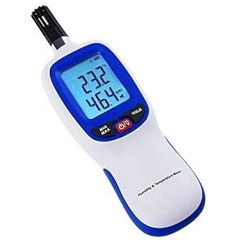 Gain Express Digital Humidity & Temperature Meter Hygrometer ...