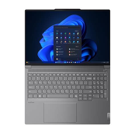 Lenovo ThinkBook 16p G5 IRX / Intel Core i9-14900HX, 24C (8P + | 21N50013CY