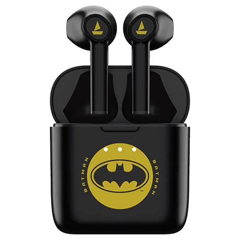Buy Shop boAt Airdopes 131 DC Edition True Wireless Earbuds (Knight ...