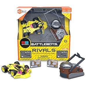 Buy BattleBots Rivals Rusty and Hypershock Online at Low Prices in ...