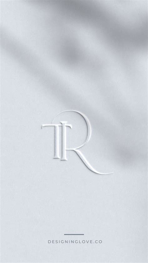 Monogram Design 的图像结果