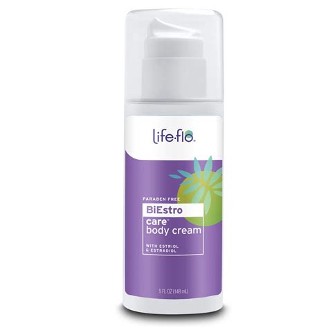 Life Flo Biestro Care Estrogen Body Cream With Usp Estriol | Desertcart ...