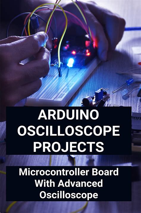 Image result for Arduino Oscilloscope Projects