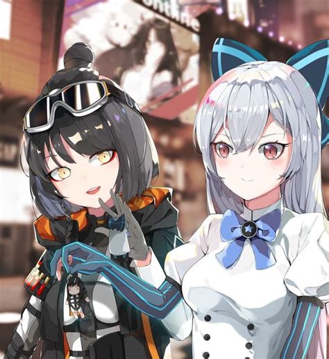 Image result for Girls Frontline Caws