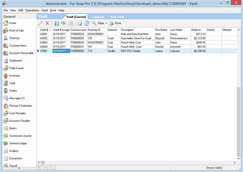 Fur Shop Pro.Net
