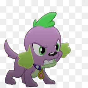 Image result for Spike Angry MLP