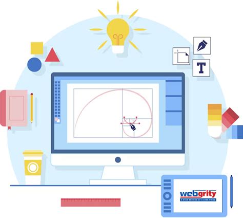 Webgrity - Free Custom Hompage Design