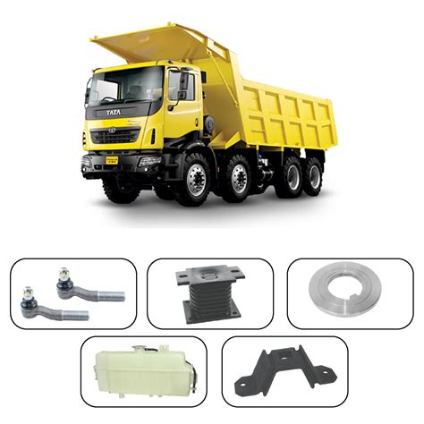 Tata Truck Spare Parts Full Range With Price | All Truck Parts - TRENDY