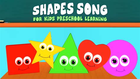Image result for Shape Song Animation