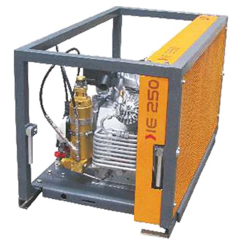 Bauer Kompressoren - IE 250 – Aquanaut