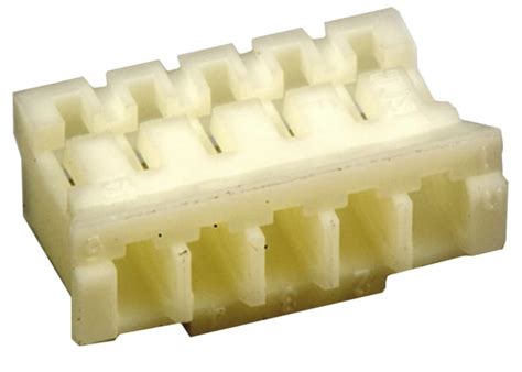 PHR-5 JST | JST, PHR Female Connector Housing, 2mm Pitch, 5 Way, 1 Row ...