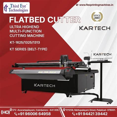 Third Eye |Flex Printing Machines 08042781705 in Coimbatore