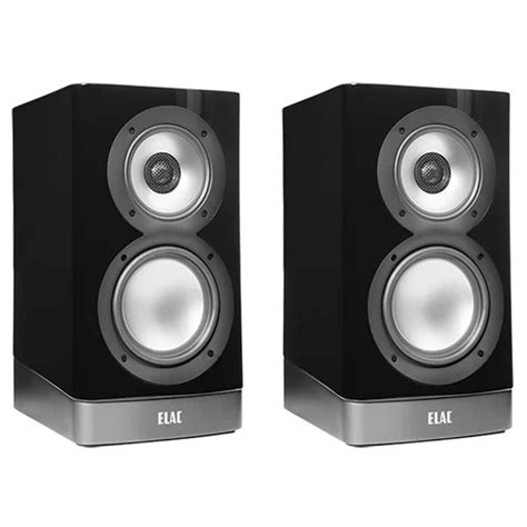 ELAC Navis ARB-51 Active Bookshelf Speakers-Home theater expert Store
