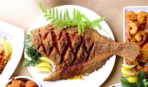 Menus — Hyman's Seafood