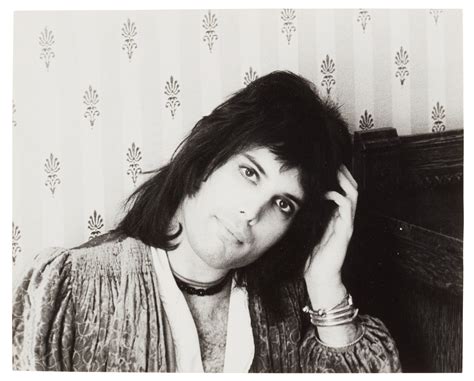 Freddie Mercury Young