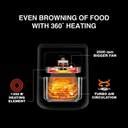 USHA iChef SMART AIR FRYER 4.5 L Price in India - Buy USHA iChef SMART ...