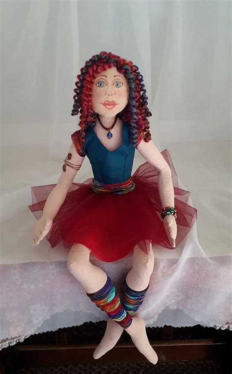 Image result for Cloth Doll Making