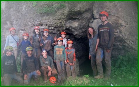 Caving Adventure (Double Overnight)-For Youth Completing 9th-12th Grade ...