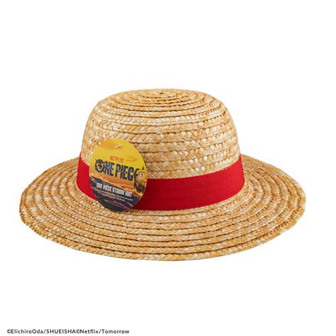 Luffy Straw Hat | One Piece | Cinereplicas – Cinereplicas EU