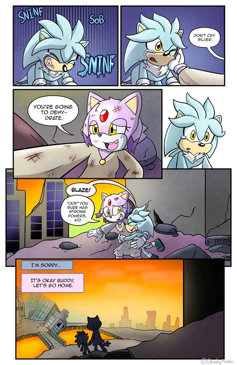 STH: HOPELESS FUTURE CHAPTER 2 (Pg 19) by Deadny on DeviantArt