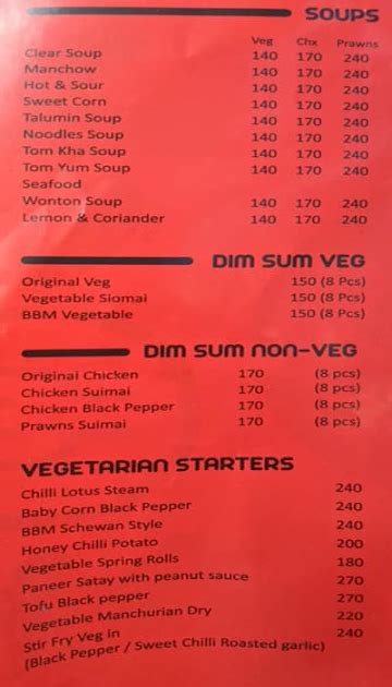Menu of Fork With Stick, Galleria Market, DLF Phase 4, Gurgaon | June ...