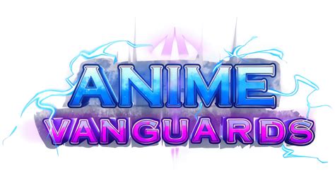 Anime Vanguards Logo, symbol, meaning, history, PNG, brand