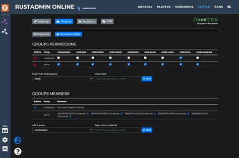 How to Add Admin in Rust 的图像结果