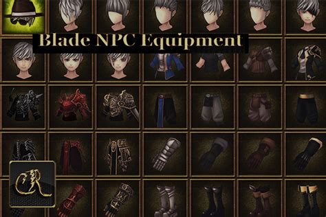 Unity Blade NPC 的图像结果