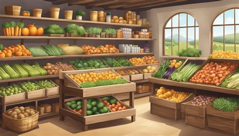 Farm Shop Program 的图像结果