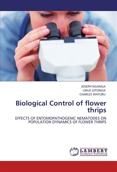 Buy Biological Control of flower thrips: EFFECTS OF ENTOMOPATHOGENIC ...