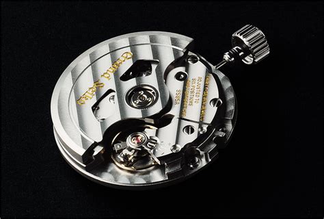 Grand Seiko Assembly and Adjustment Technical Expert, Tsutomu Ito ...