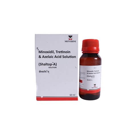 Shaltop-A Solution 60 ml Price, Uses, Side Effects, Composition ...