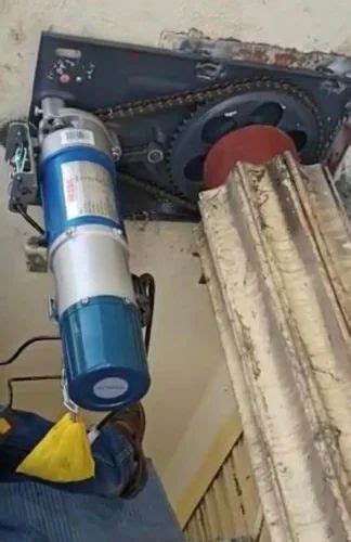 Rolling Shutter Motor - Nessa Rolling Shutter Motor Wholesale Trader ...