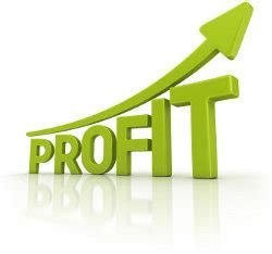 Profits illustration stock image. Image of profits, financial - 45086603