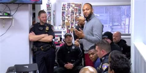 EPD hopes Chops With Cops creates dialogue with community