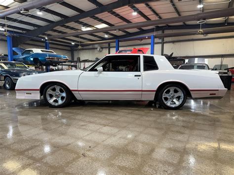 1985 Chevrolet Monte Carlo SS | Rolling Museums