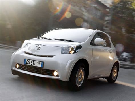 2009 Toyota iQ Specs, Performance & Photos - autoevolution